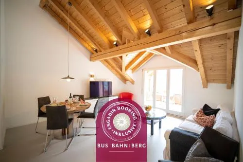 Chasa Stradun 400 in Scuol, Schweiz