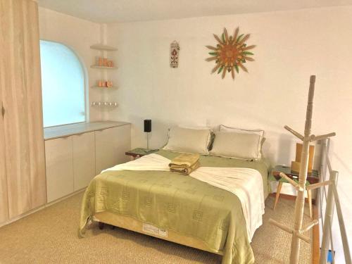 Vendégszoba, Saint Sebastian Flat 310 Com Hidro até 2 pessoas (Saint Sebastian Flat 310 Com Hidro ate 2 pessoas) in Jaragua Do Sul