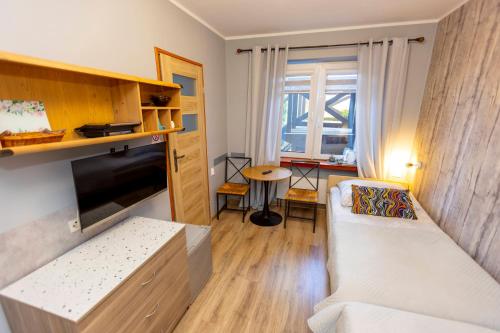 Accommodation in Malbork County