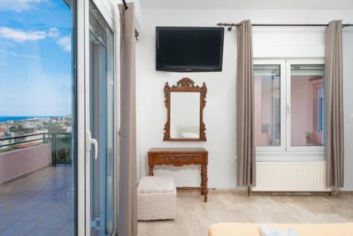 Spacious house with seaview, Pórto Ráfti (photo 8)