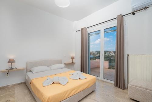 Spacious house with seaview, Pórto Ráfti (photo 10)