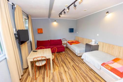 Quadruple Room