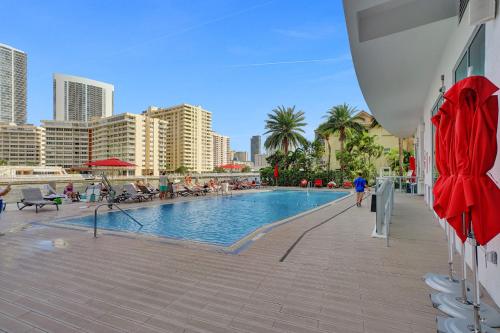 Beachwalk Resort in Hallandale Beach, USA