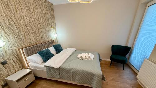 Nowa Dzielnica Cztery Apartamenty przy Tężni