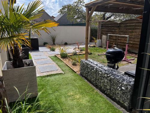 Villa Mela-Bella - Location saisonnière - Ouistreham