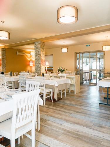 Étterem, Hotel Donatella in Posada