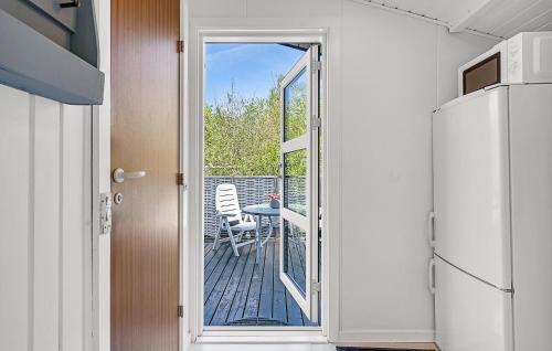 Exterior view, 2 Bedroom Gorgeous Home In Ebeltoft in Ebeltoft