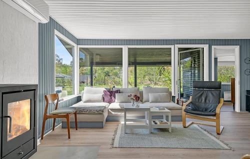 2 Bedroom Gorgeous Home In Ebeltoft in Ebeltoft