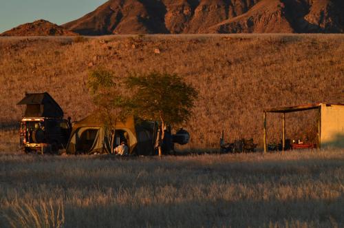 Neuhof Portion 2 Campsite in Maltahohe