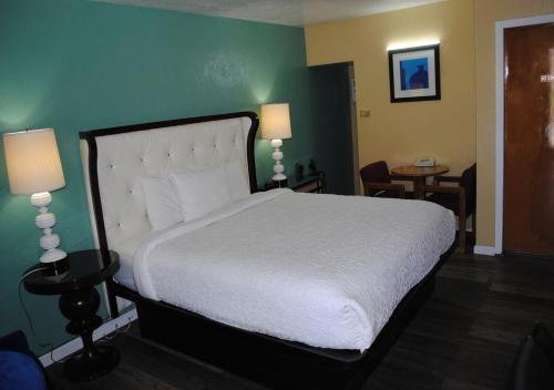 American inn in Elko (Nevada)
