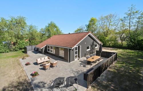 Exterior view, Three-Bedroom Holiday Home In Hemmet in Hemmet