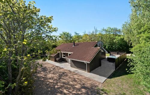 Exterior view, Three-Bedroom Holiday Home In Hemmet in Hemmet