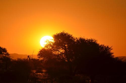 Neuhof Portion 2 Campsite in Maltahohe