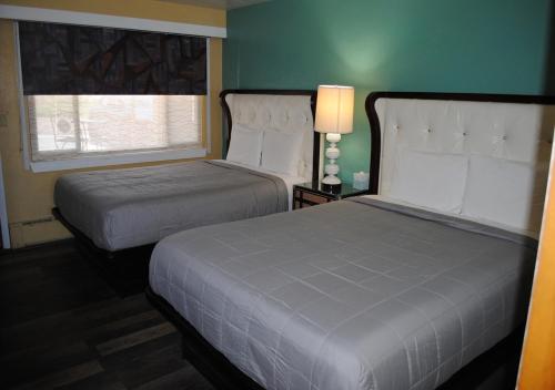 American inn in Elko (Nevada)