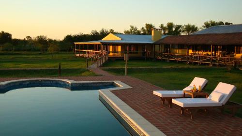 Irupé Lodge (Irupe Lodge) in Colonia Carlos Pellegrini