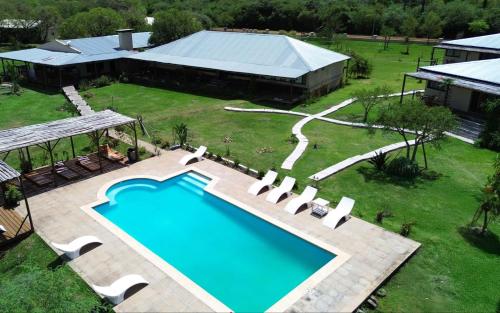 Irupé Lodge (Irupe Lodge) in Colonia Carlos Pellegrini