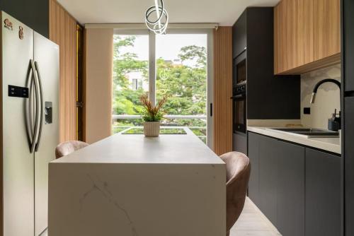 Apartamento Colinas del viento in บาร์กิซิเมโต