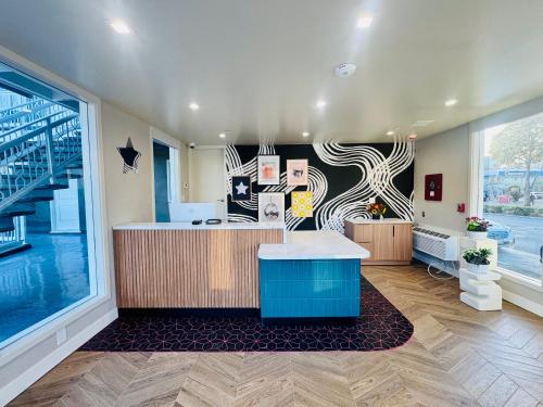Star Motel in Distrito Marina