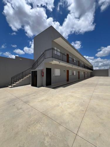 外部景觀, Studio Premium Araxá - Estacionamento Grátis, Ar-condicionado e Wi-Fi Rápido (Studio Premium Araxa - Estacionamento Gratis, Ar-condicionado e Wi-Fi Rapido) in 阿拉夏