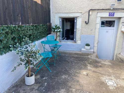 Viesnīcas āriene, Studio Joseph 5 minutes Le Puy en Velay in Espaly-Saint-Marcel