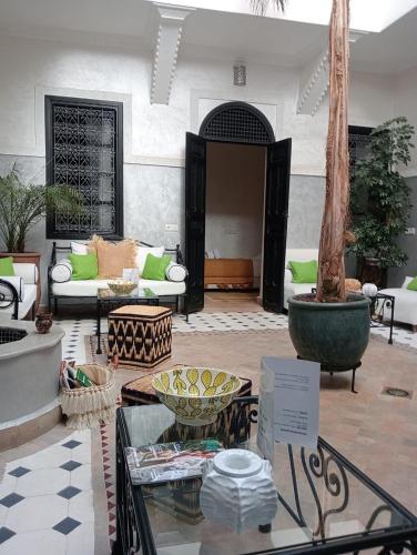 Le riad de l'étoile ocre - COTG - image 11