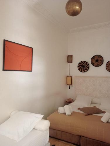 Le riad de l'étoile ocre - COTG