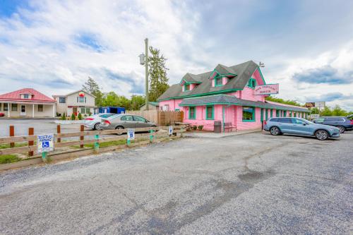 Budget Inn Natural Bridge in Natural Bridge, USA