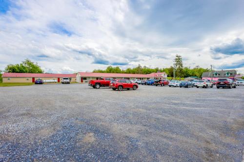 Budget Inn Natural Bridge in Natural Bridge, USA