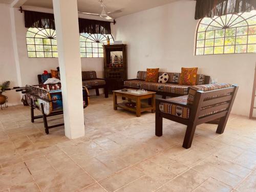 Atpūtas iespējas, Villa Guayacan in San Felipe de Lara