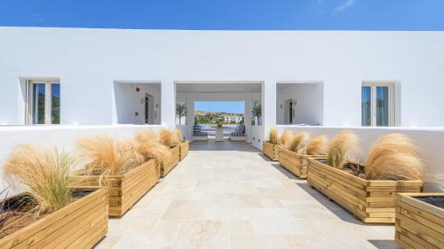 المرافق, Hotel Eleni in جزيرة ميلوس