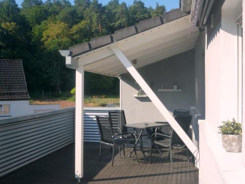 Ferienwohnung Hoffmann in Homburg, Deutschland