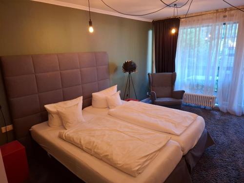 Gästezimmer im Parkhotel Wehrle (Gastezimmer im Parkhotel Wehrle) in تريبيرج