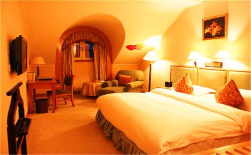 Qingdao Oceanwide Elite Hotel - image 5