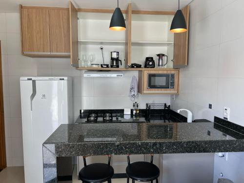 設施, Studio Premium Araxá - Estacionamento Grátis, Ar-condicionado e Wi-Fi Rápido (Studio Premium Araxa - Estacionamento Gratis, Ar-condicionado e Wi-Fi Rapido) in 阿拉夏