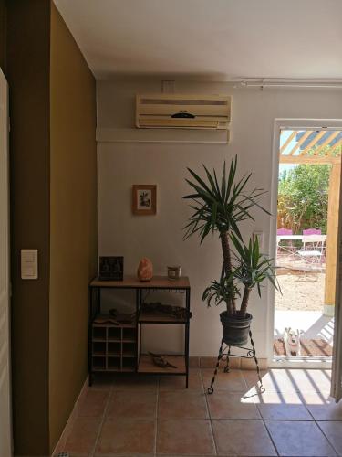 Iekārtas, Hébergement avec jardin (Hebergement avec jardin) in Le Garn
