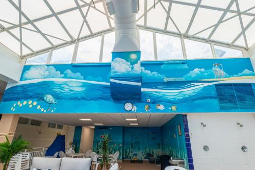 Kilátás, Watson's Regency Suites in Ocean City (NJ)