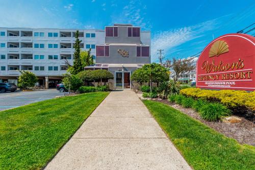 Létesítmények, Watson's Regency Suites in Ocean City (NJ)