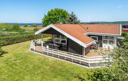 Amazing Home In Børkop With Sauna