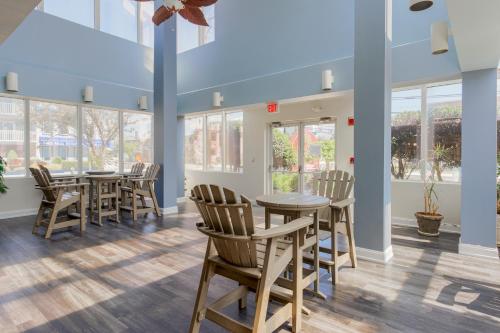 Előcsarnok, Watson's Regency Suites in Ocean City (NJ)