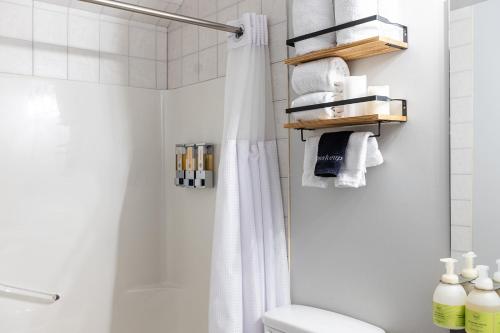 Deluxe Queen Loft