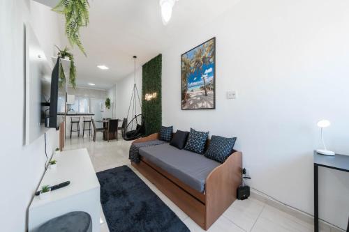 Casa Nova 5 min do Mar com 2 Dormi, Churras e Vaga in ปรินเซซา