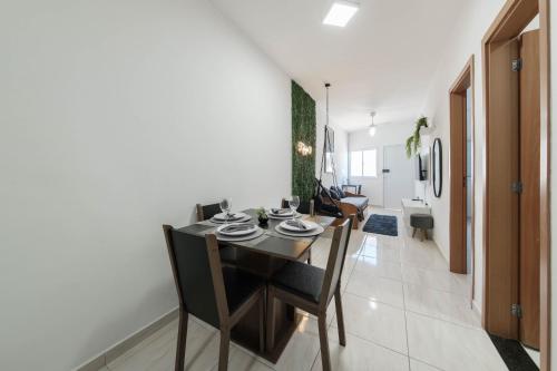 Casa Nova 5 min do Mar com 2 Dormi, Churras e Vaga in ปรินเซซา