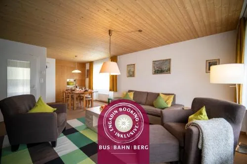 Feriensiedlung Trü 18 in Scuol, Schweiz