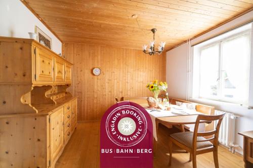 Chasa Muglinér 115 - Apartment - Scuol