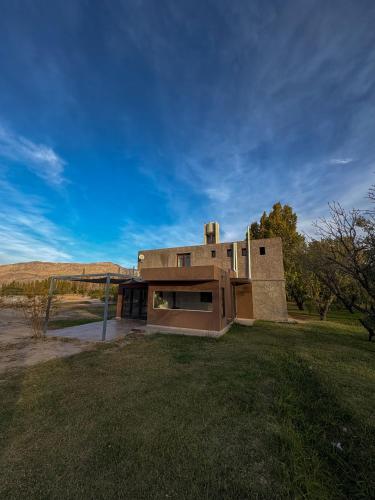 Cabaña en zonda, 6 personas (Cabana en zonda, 6 personas) in Villa Tacú