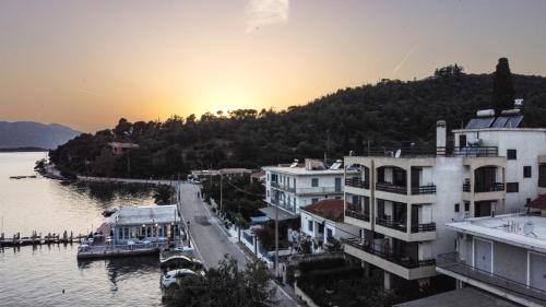 Villa Irene in Poros