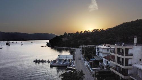 Villa Irene in Poros