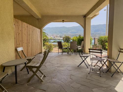 Villa Irene in Poros