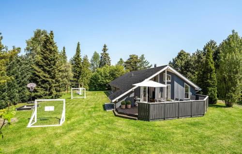 Holiday Home Mælkebøttevej Væggerløse Ii