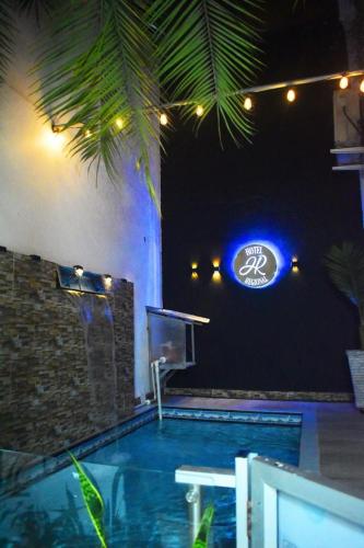 Akvaparks, Hotel Regional in La Dorada